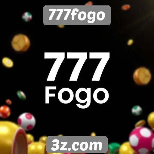 Avaliação de bônus e promoções do 777fogo