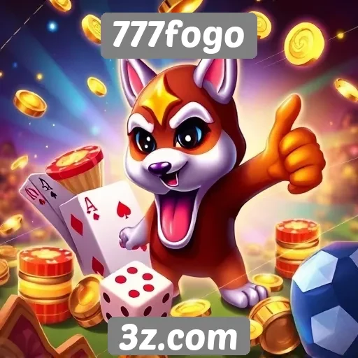 Análise das opções de jogos disponíveis no 777fogo