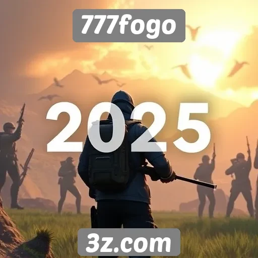 Novidades de jogos planejadas para 2025 no 777fogo