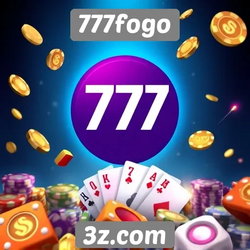 Impacto do 777fogo na indústria de jogos online