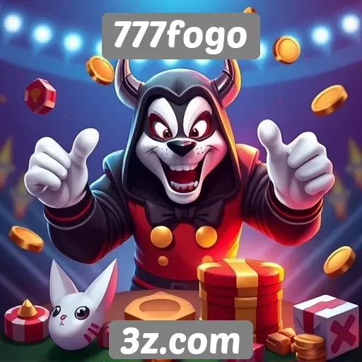 Jogos populares disponíveis em 777fogo