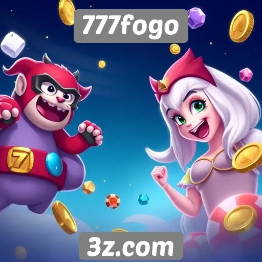 Promoções e bônus oferecidos no 777fogo