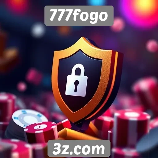 Aspectos de segurança no 777fogo