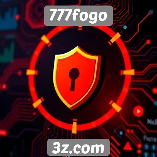 Recursos de segurança no site de jogos 777fogo