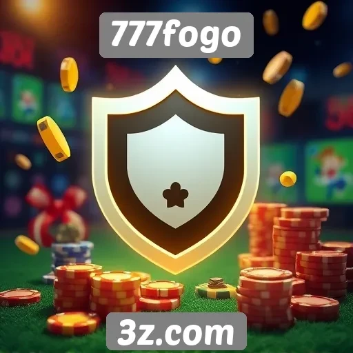 Segurança e confiabilidade do site de jogos 777fogo