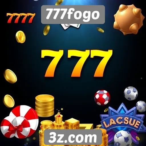 Estudo sobre a variedade de jogos no 777fogo