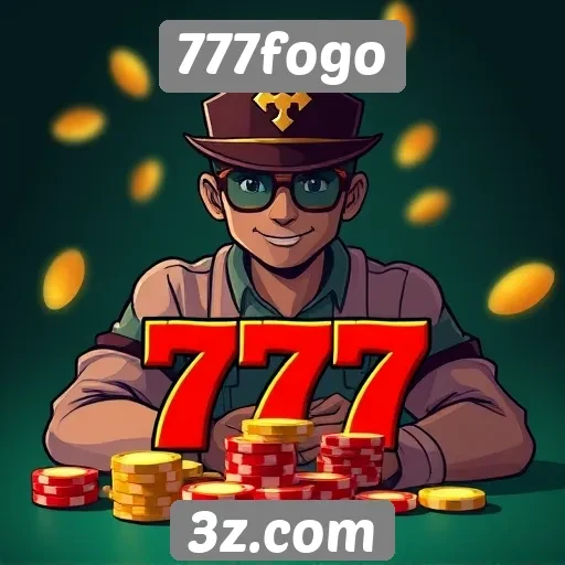Experiência do usuário no site 777fogo