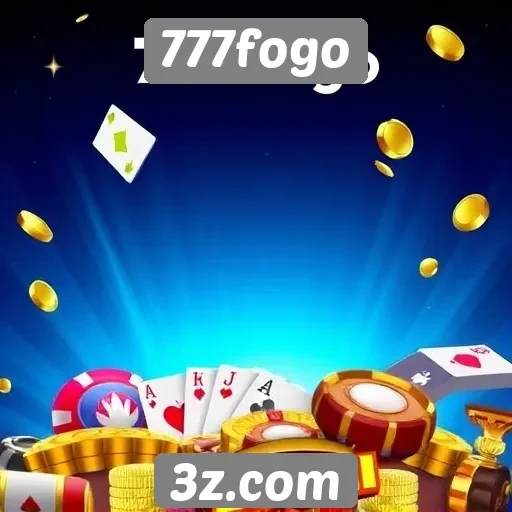 Variedade de jogos disponíveis na plataforma 777fogo